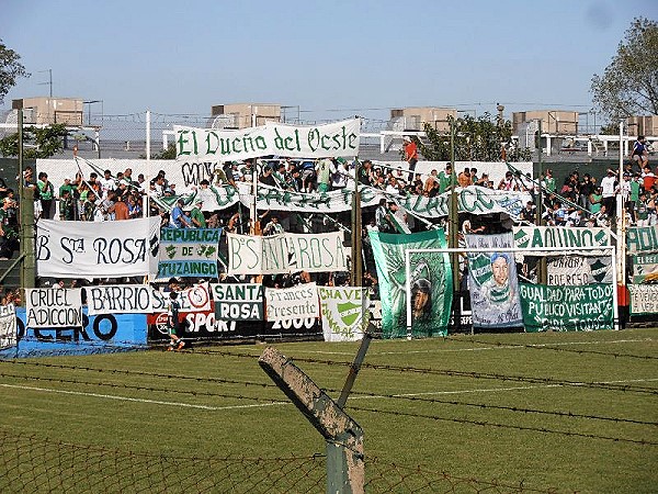 Estadio Carlos Alberto Sacaan - Ituzaingó, BA