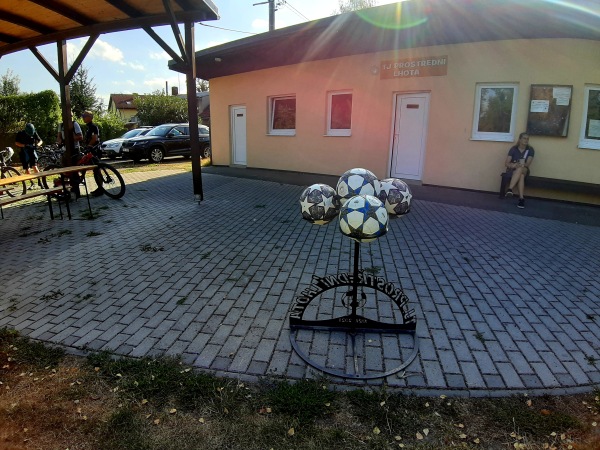 Sportovní areál Josefa Drobílka - Prostřední Lhota