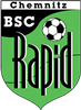 Wappen BSC Rapid Chemnitz 1912  13828
