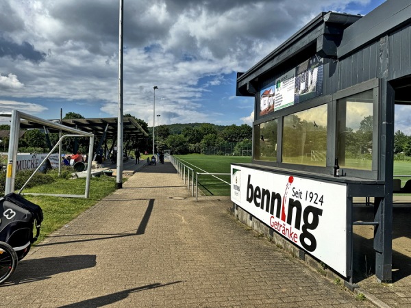 Sportzentrum Ost Platz 3 - Ibbenbüren