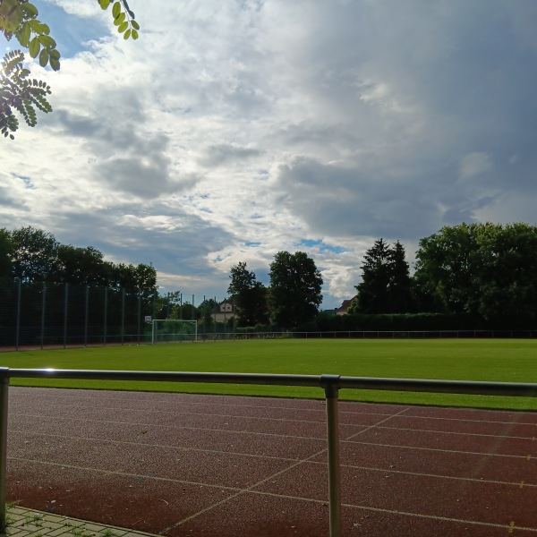 Sportplatz Kopernikus-Gymnasium - Duisburg-Walsum