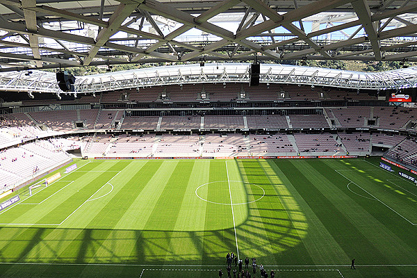 Allianz Riviera - Nice