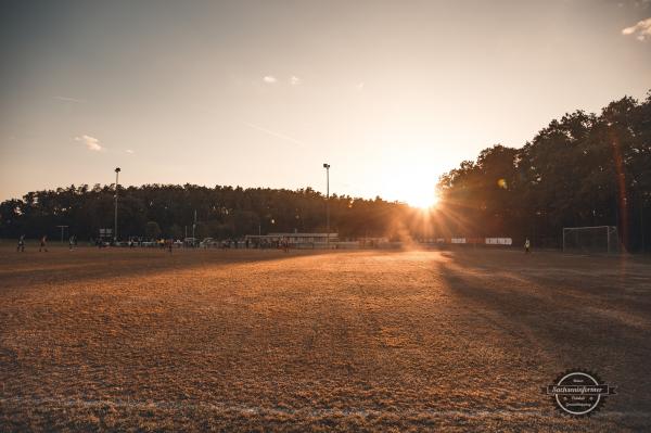 Sportplatz Vach 3 - Fürth/Mittelfranken-Mannhof