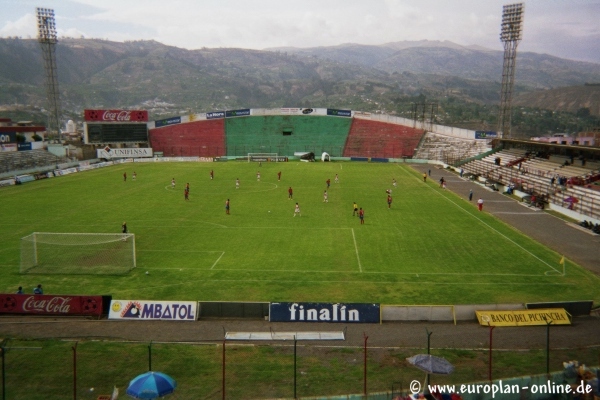 Estadio Bellavista - Ambato