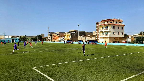 Campo Achada Grande Frente - Praia