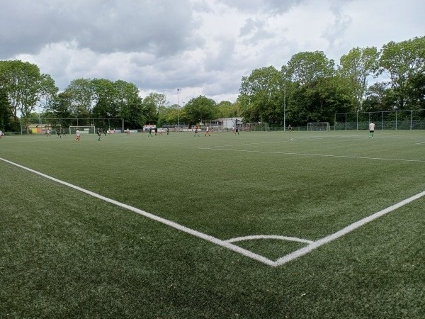 Sportpark Morskwartier veld 3 -  Leiden