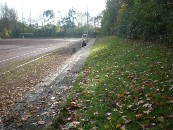 Bezirkssportanlage Trinenkamp Platz 2 - Gelsenkirchen-Bismarck