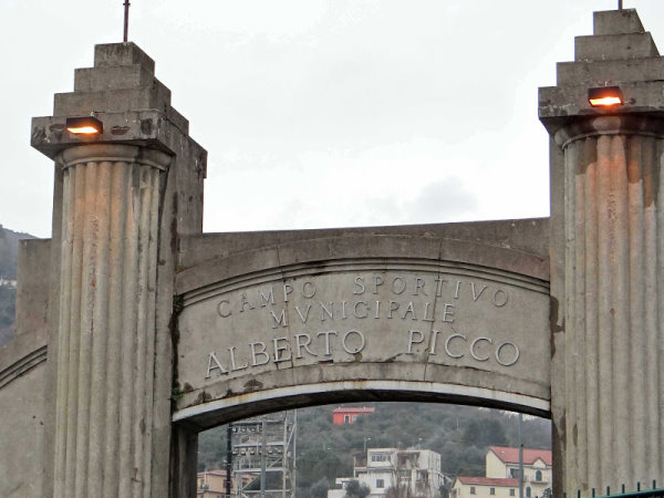 Stadio Alberto Picco - La Spezia