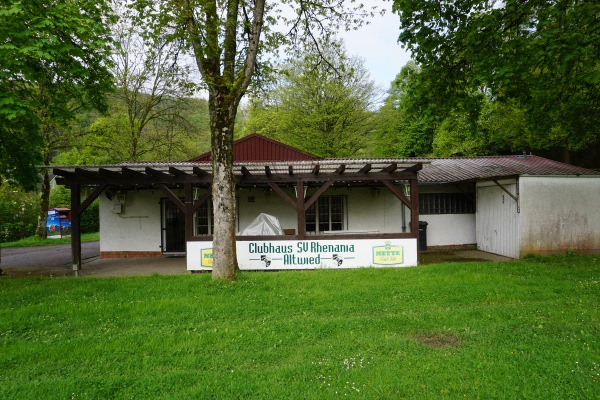 Sportplatz Altwied - Neuwied-Altwied