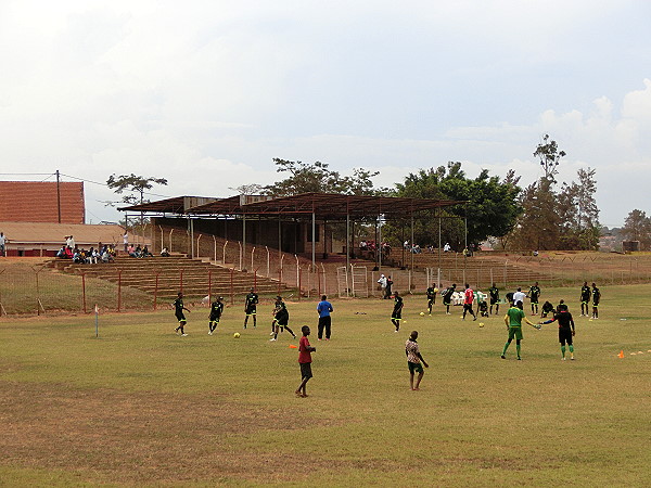 Mutesa II Stadium - Kampala