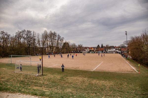 Sportanlage Mainau Platz 2 - Michelau/Oberfranken