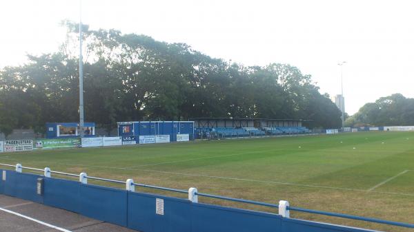 Hartsdown Park - Margate, Kent