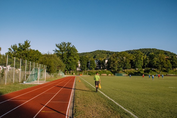 Sportanlage am Jenzig - Jena-Wenigenjena