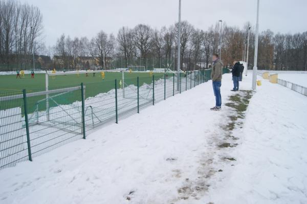 Waldstadion Nebenplatz - Limbach-Oberfrohna