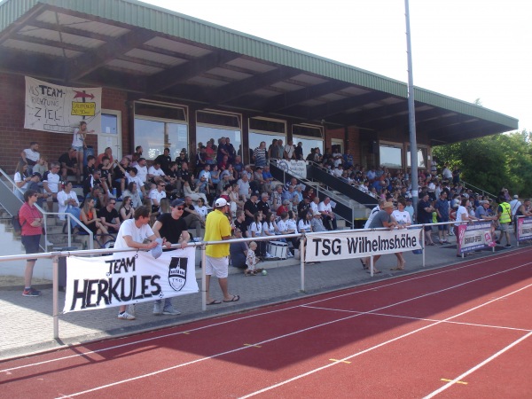 Steinwaldstadion - Neukirchen/Knüll