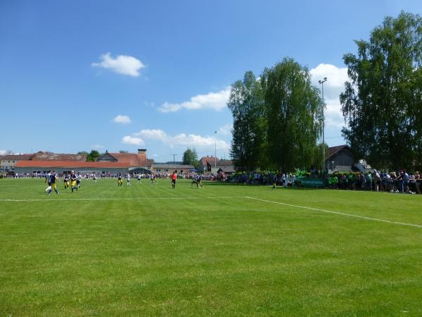 Sportplatz Egglham - Egglham