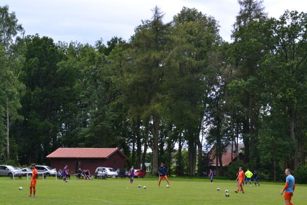 Žagarės miesto stadionas - Žagarė