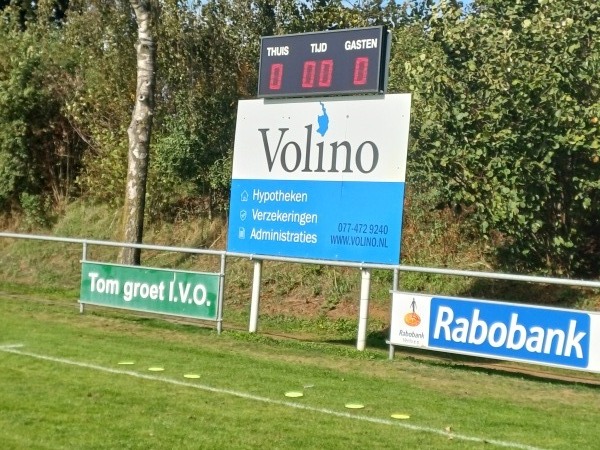 Theo Lommen Sportpark - Venlo-Velden