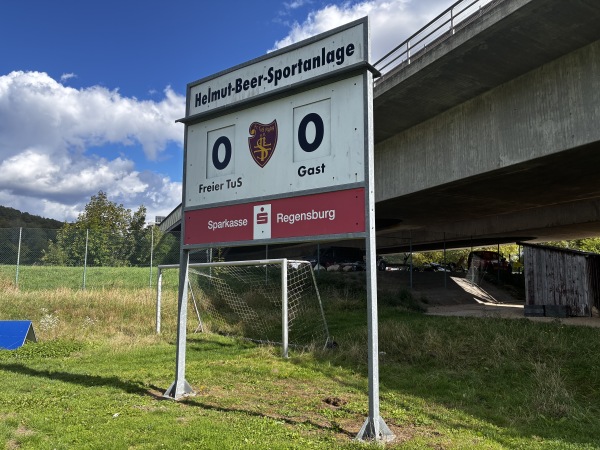 Helmut-Beer-Sportanlage - Regensburg