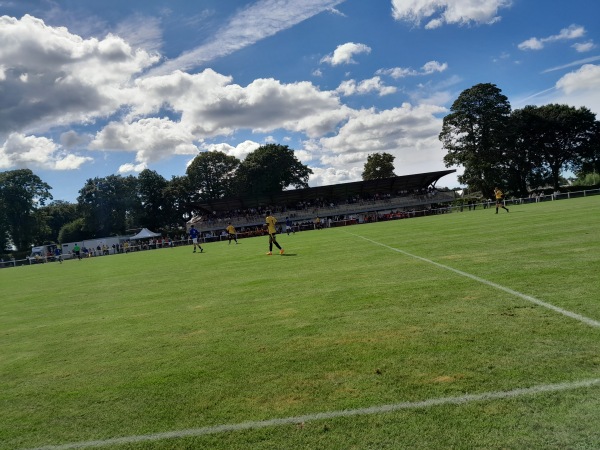 Stade René Bosser - Pluguffan