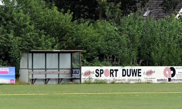 Sportanlage an der Schule - Bad Zwischenahn-Petersfehn