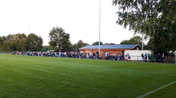 Sportanlage Aueweg Platz 2 - Bad Vilbel-Gronau
