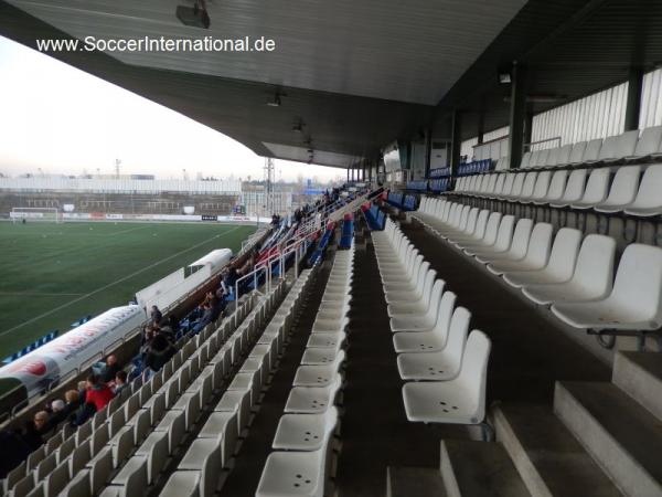 Estadio Municipal de Vilatenim - Figueras, CT