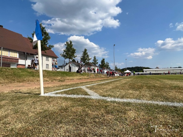 Sportplatz an der Donauhalle - Immendingen