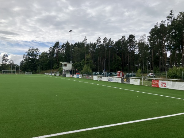 Nysätra IP - Trollhättan