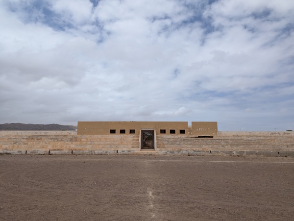Campo de Fundo de Figueiras - Fundo de Figueiras