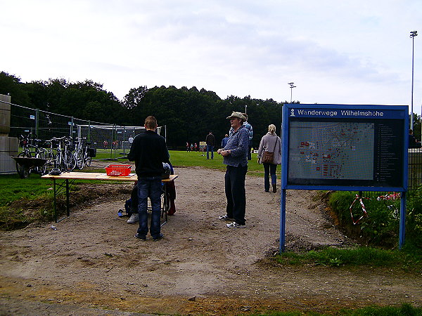 Sportanlage Drei Tannen - Hohenwestedt