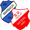 Wappen SG Marbach/Dietershan II (Ground B)  77712
