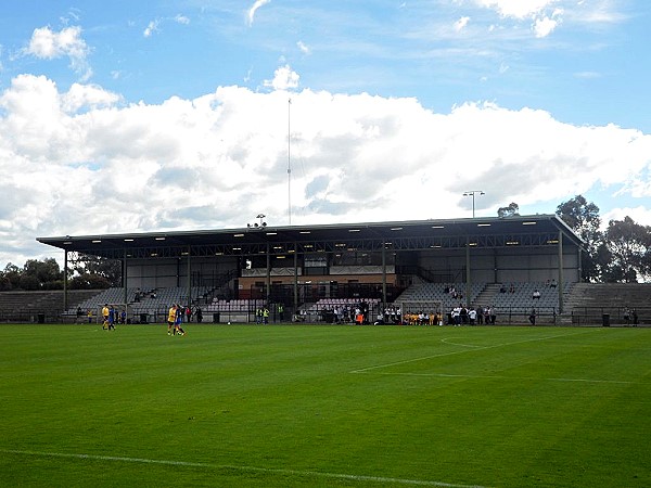 Epping Soccer Stadium - Melbourne