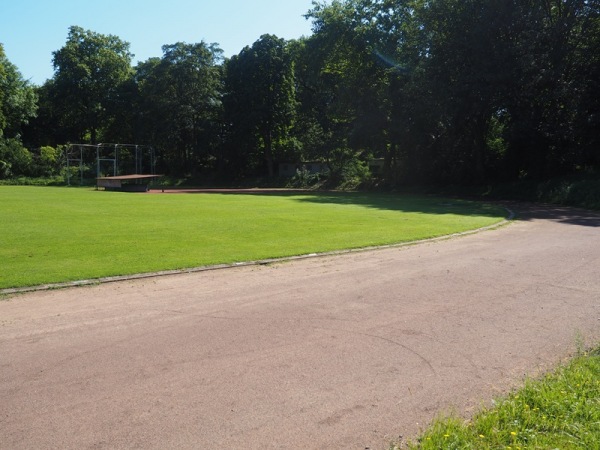 Sportanlage am Kaisergarten - Oberhausen/Rheinland-Neue Mitte