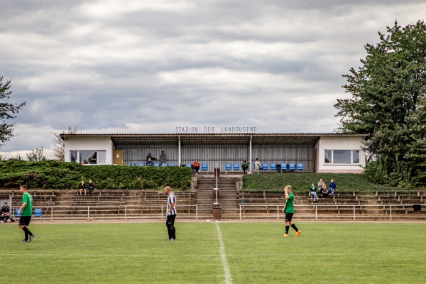 Stadion der Landjugend - Frankenthal/Sachsen