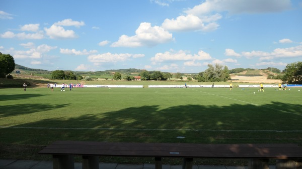 Sportanlage Ippesheim - Ippesheim/Mittelfranken