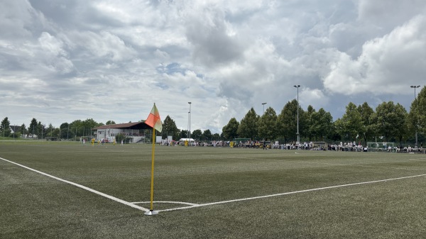 Sportzentrum Edingen Platz 2 - Edingen-Neckarhausen