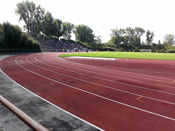 Stadion am Riederwald - Frankfurt/Main-Riederwald