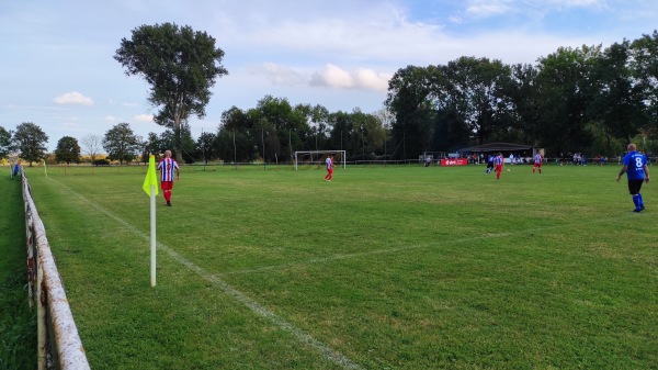 Sportplatz Nohra - Bleicherode-Nohra