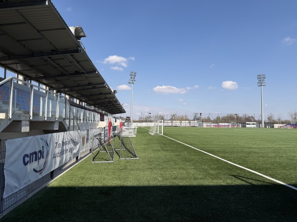 Nowy Stadion Polonii Bytom - Bytom