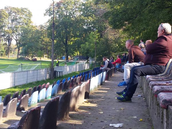 Stadion Drukarz - Warszawa