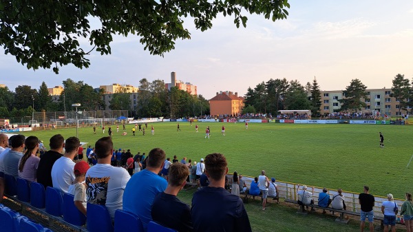Městský stadion Kuřim hřiště 2 - Kuřim