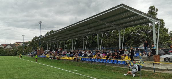Teskándi Sportpálya - Teskánd