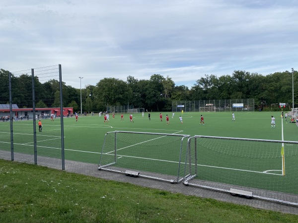 Sportanlage Jägerhof Nordplatz - Hamburg-Hausbruch