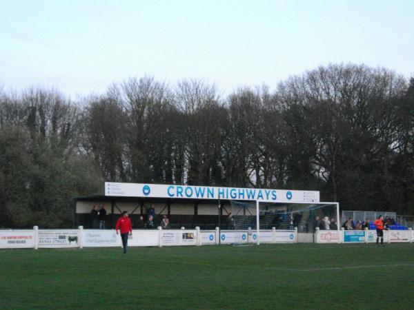 The Scholars Ground - Chasetown, Staffordshire