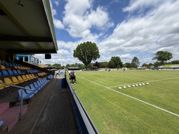 Joda Sportpark - Todesfelde