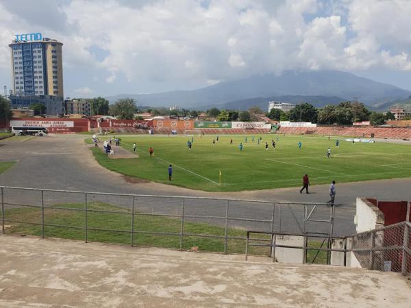 Sheikh Amri Abeid Memorial Stadium - Arusha