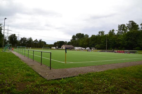 Sportplatz Auf der Landau - Hürth-Fischenich