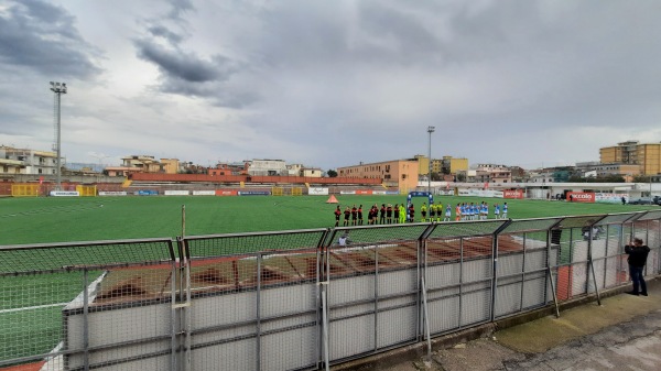 Stadio Ugo Gobbato - Pomigliano D'Arco