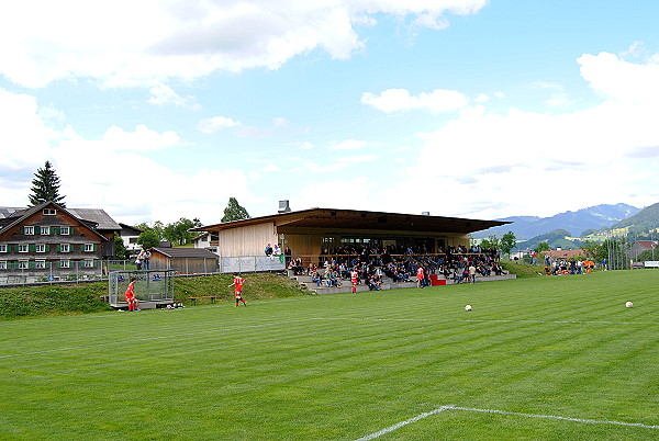 Bezegg-Stadion - Andelsbuch 